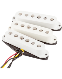 Fender Pickup Set - Tex Mex Stratocaster Single-Coil (Set of 3)