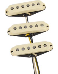 Fender American Custom Shop Dual Mag II Stratocaster Single-Coil Pickups (Set of 3)