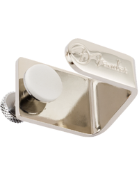 Fender Fatfinger Guitar Sustain Enhancer Nickel-Plated Brass