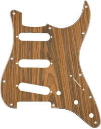 Fender American Stratocaster SSS Pickguard Rosewood