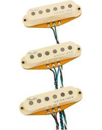 Fender Pickups - Gen 4 Noiseless Strat (Set of 3)