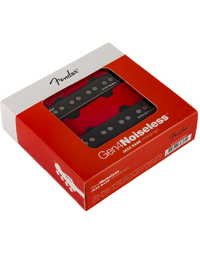 Fender American Gen IV Noiseless Jazz Bass Single-Coil Pickup Set