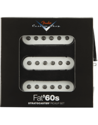 Fender Pickup - Custom Shop Fat 60's - Set of 3