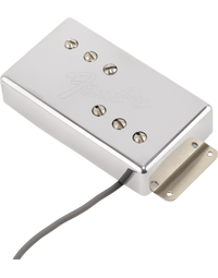 Fender American CuNiFe Wide Range Telecaster Bridge Pickup Chrome