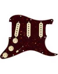 Fender American Custom Shop Pre-Wired Stratocaster Pickguard Custom '69 SSS Tortoise Shell 11 Hole PG