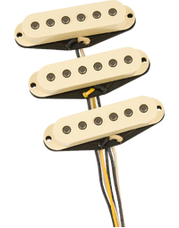 Fender American Custom Shop Tomatillo Stratocaster SSS Pickups (Set of 3)