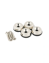 Fender American Pure Vintage Sphinx Glides Nickel (Set of 4)