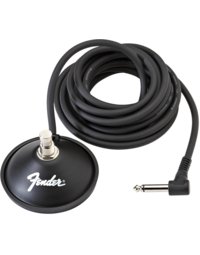 Fender Footswitch - 1 Button, Economy (FM/ Mustang I & II/ Blues JR/Bronco)