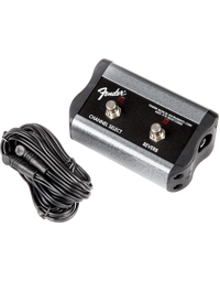 Fender 2-Button Footswitch Channel / Reverb