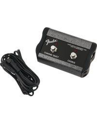 Fender 2-Button Footswitch Channel / Chorus