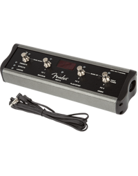 Fender 4-Button MGT-4 Mustang GT Footswitch