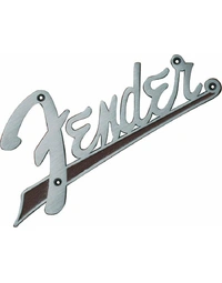 Fender Flat '63 Amplifier Logo Brown