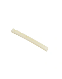 Fender American Pre-Slotted Genuine Bone Nut For Electric Guitar 9.5" Radius