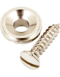 Fender American Pure Vintage Telecaster Steel String Guide Nickel