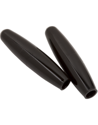 Fender Stratocaster Tremolo Arm Tips Black (Pack of 2)