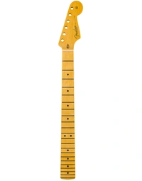 Fender American Professional Classic Stratocaster Maple Neck 22 Medium Jumbo Frets 9.5" Radius Modern C Shape Maple Fingerboard