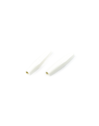 Fender American Stratocaster Tremolo Arm Tips Parchment (Pack of 2)