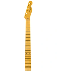 Fender American Professional Classic Telecaster Maple Neck 22 Medium Jumbo Frets 9.5" Radius Modern C Shape Maple Fingerboard