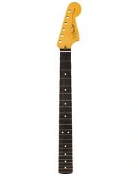 Fender American Professional Classic Jazzmaster Maple Neck 22 Medium Jumbo Frets 9.5" Radius Modern C Shape Rosewood Fingerboard