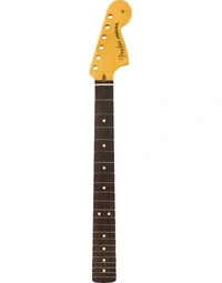 Fender American Professional Classic Jaguar Maple Neck 22 Medium Jumbo Frets 9.5" Radius Modern C Shape Rosewood Fingerboard