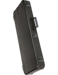 Fender Deluxe Moulded Stratocaster / Telecaster Case Black