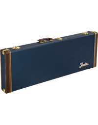 Fender Case - Classic Series Strat/Tele Case, Navy Blue