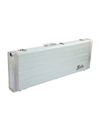 Fender Classic Series Stratocaster / Telecaster Wood Guitar Case Iridescent