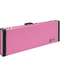 Fender Joe Strummer Signature Stratocaster / Telecaster Case Pink Leopard