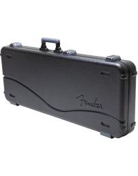 Fender Deluxe Moulded Jaguar / Jazzmaster Case Black