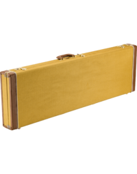 Fender Case - Classic Series P/J Bass Case Tweed