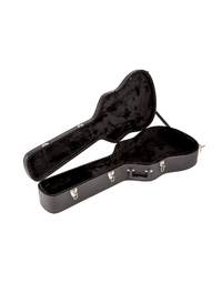 Fender Flat-Top Dreadnought Wood Acoustic Guitar Hard Case