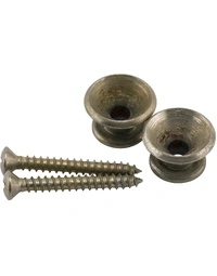 Fender American Road Worn Strap Buttons (Set of 2)