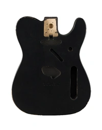 Fender Road Worn '50s Telecaster SS Alder Body Black
