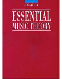 ESSENTIAL MUSIC THEORY GR 4