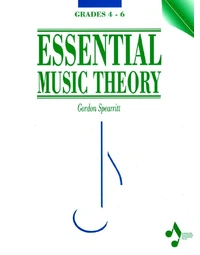 Essential Music Theory Grade 4-6 Answer Book
