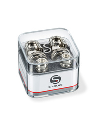 Schaller S-Locks Straplock - Nickel