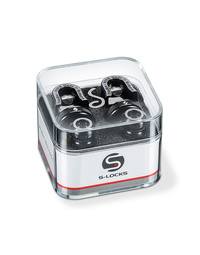 Schaller S-Locks Straplock - Black