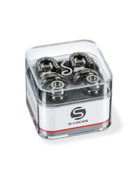 Schaller S-Locks Straplock - Ruthenium