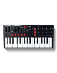 M-Audio Oxygen Pro Mini 32-Key MIDI USB Controller Keyboard