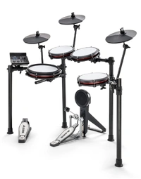 Alesis Nitro Max 5-Piece All Mesh Electronic Drum Kit w/ Bluetooth