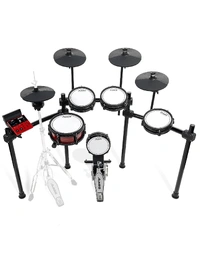 Alesis Nitro Ultimate 5-Piece Electronic Drum Kit
