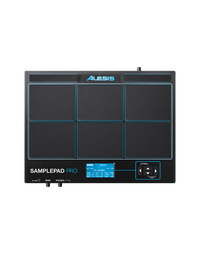 Alesis SamplePad Pro Percussion & Sample MultiPad w/ 8 Pads