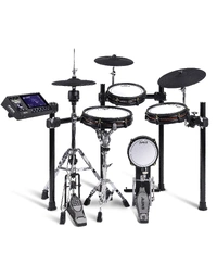 Alesis Strata Club 4-Piece Premium Electronic Drum Kit w/ BFD Sound Module