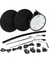Alesis Strata Prime Expansion Pack - 14" Mesh Tom & 2x 18" ARC Cymbals
