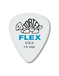 Dunlop 1.0 Tortex Flex Standard Pick