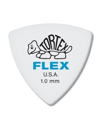 Dunlop 1.0 Tortex Flex Triangle Pick