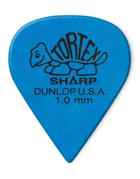 Dunlop 1.0 Tortex Sharp Pick