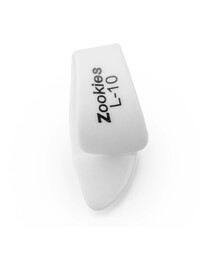 Dunlop Zookies Angled Thumb Pick Large 10 Degrees