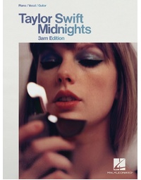 TAYLOR SWIFT - MIDNIGHTS (3AM EDITION) PVG