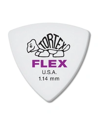Dunlop 1.14 Tortex Flex Triangle Pick